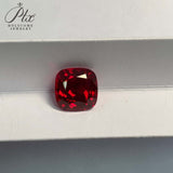 0.85-22.5CT Multi-Size Cushion-Cut Lab-Grown Ruby Can Be Used As DIY Jewelry Raw Material Wholesale