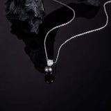 Moissanite Necklace 925 Silver with VVS1 Clarity Multiple Styles Available High-Quality Sparkling Jewelry for Women’s Events