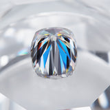 Moissanite Stone Princess Heart Marquise Emerald Radiant Round Pear Oval Cushion Asscher Cut GRA Certificate 0.3ct-5ct