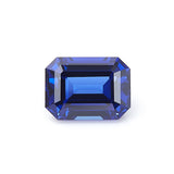 0.7-11.45ct Multi-Size Loose Emerald Lab-Grown Sapphires – Anti-Allergy Options For DIY Jewelry Making Supplies