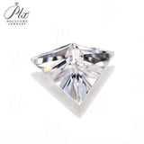 Moissanite Stone Princess Heart Marquise Emerald Radiant Round Pear Oval Cushion Asscher Cut GRA Certificate 0.3ct-5ct