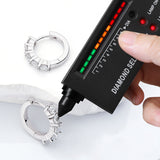 1CT Customize Earrings Moissanite Lab Grown Emerald/Ruby/Sapphire 925 Silver Hypoallergenic Factory Direct Sales for Women Gift