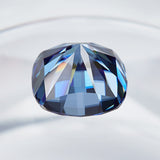Moissanite Stone Wholesale D Color Cushion Cut 0.5CT-10CT Moissanite Loose Stone Gemstone for Jewelry Making with GRA Report