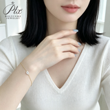 IGI‑Certified Lab‑Grown Marquise Cut Diamond 14K Solid Gold 0.3ct Charm Bracelet Exquisite Women's Jewelry Versatile for Daily & Office Wear Ideal for Gifting Holiday Gifts Factory Direct Wholesale