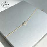 IGI‑Certified Lab‑Grown Marquise Cut Diamond 14K Solid Gold 0.3ct Charm Bracelet Exquisite Women's Jewelry Versatile for Daily & Office Wear Ideal for Gifting Holiday Gifts Factory Direct Wholesale