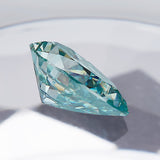 Multicolor Pear Shape Moissanite Diamond Wholesale Loose Stones Lab Grown for Gemstone Charms Engagement Jewelry GRA Certificate