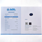 Lab Grown Gemstone Earring 1.7-2CT Oval Ruby Sapphire Colombia With Moissanite S925 Hypoallergenic Earring for Women Girls Gift