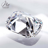 Old Miner Cushion 2.22/2.38ct VS1 Lab Grown Diamond White Gemstone IGI Certificate CVD HPHT DIY Material Jewelry Nacklace Rings
