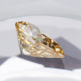 Multicolor Pear Shape Moissanite Diamond Wholesale Loose Stones Lab Grown for Gemstone Charms Engagement Jewelry GRA Certificate