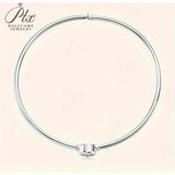 Round Closed Bracelets Set with Moissanite These Bracelets Are Exclusively for Women and Make An Ideal Engagement Gift