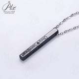 Moissanite Cubic Pendant Necklace VVS1 D Color 35mm  for Women Man S925 Sterling Silver Luxury for Lady GRA Gift Jewelry Custom