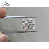 Multi Size Wide Square And Asscher Lab-Grown Diamonds D Color VS1 Clarity Wholesale For DIY Making Rings Earrings Bracelets Pendants Necklaces And Other Jewelry