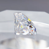 Sparkling Multicolor Moissanite Oval Cut 8Hearts 8Arrows Brilliant Facets Exquisite Loose Gemstones for Jewelry Crafting