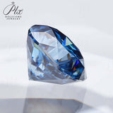 Moissanite Stone Wholesale D Color Cushion Cut 0.5CT-10CT Moissanite Loose Stone Gemstone for Jewelry Making with GRA Report