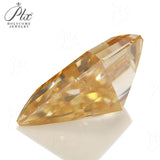 Wholesale Loose Moissanites Stones Kite Cut D Color VVS1 Gemstone Lab Grown Moissanite Diamonds  Jewelry Making Supplies