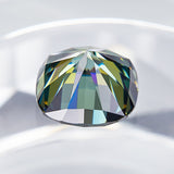 Moissanite Stone Wholesale D Color Cushion Cut 0.5CT-10CT Moissanite Loose Stone Gemstone for Jewelry Making with GRA Report