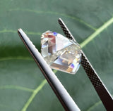 Multi-Size Emerald-Cut Lab-Grown Diamonds DIY Available For Rings Necklaces Earrings Perfect For Gifting As Presents